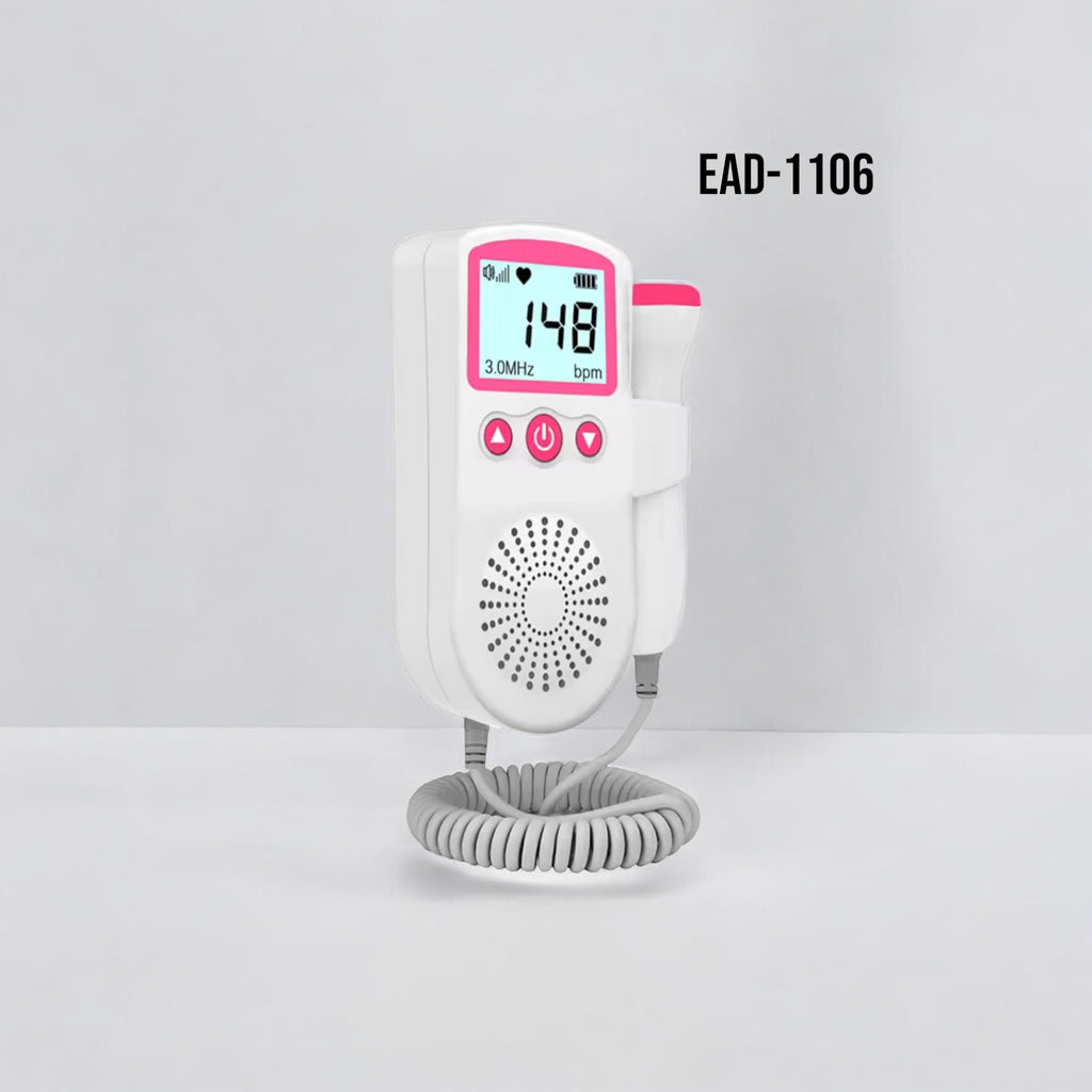 DOPPLER PARA ULTRASONIDOS EAD 1106