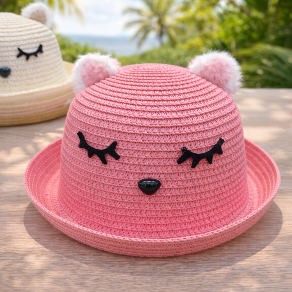 SOMBRERO PARA NIÑOS EAQ-1504 - miles-deproductos