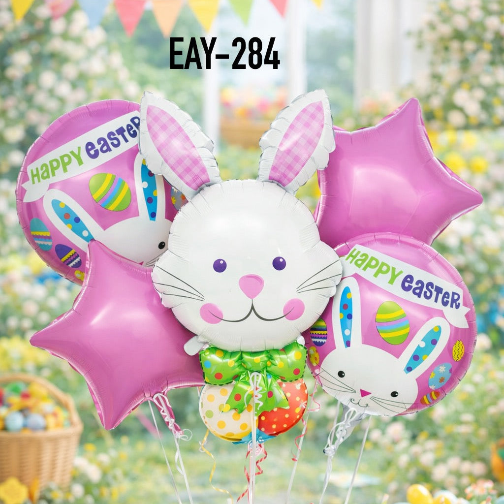 SET DE GLOBOS DE PASCUA EAY-284