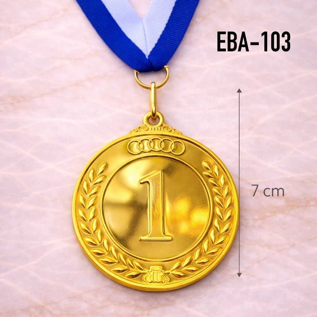 MEDALLA DE ORO  EBA-103