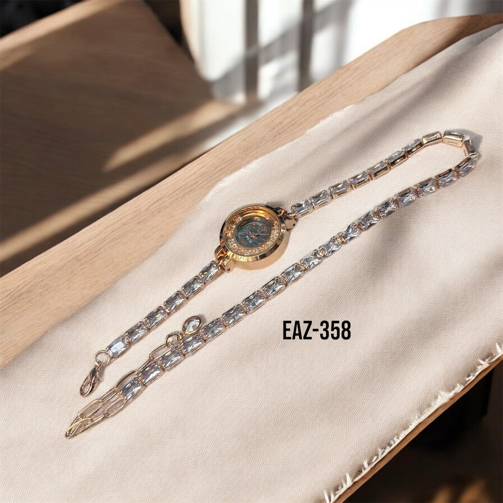 RELOJ DE MUÑECA EAZ-358
