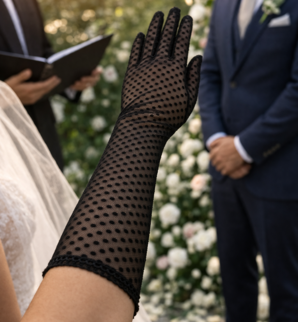 GUANTES DE CORDÓN EBB-51