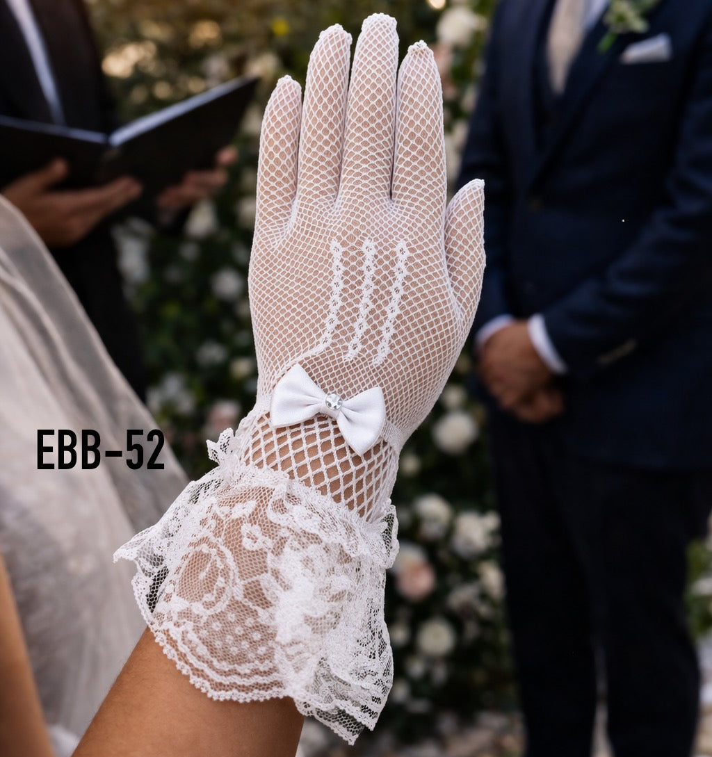 GUANTES DE POLIÉSTER EBB-52