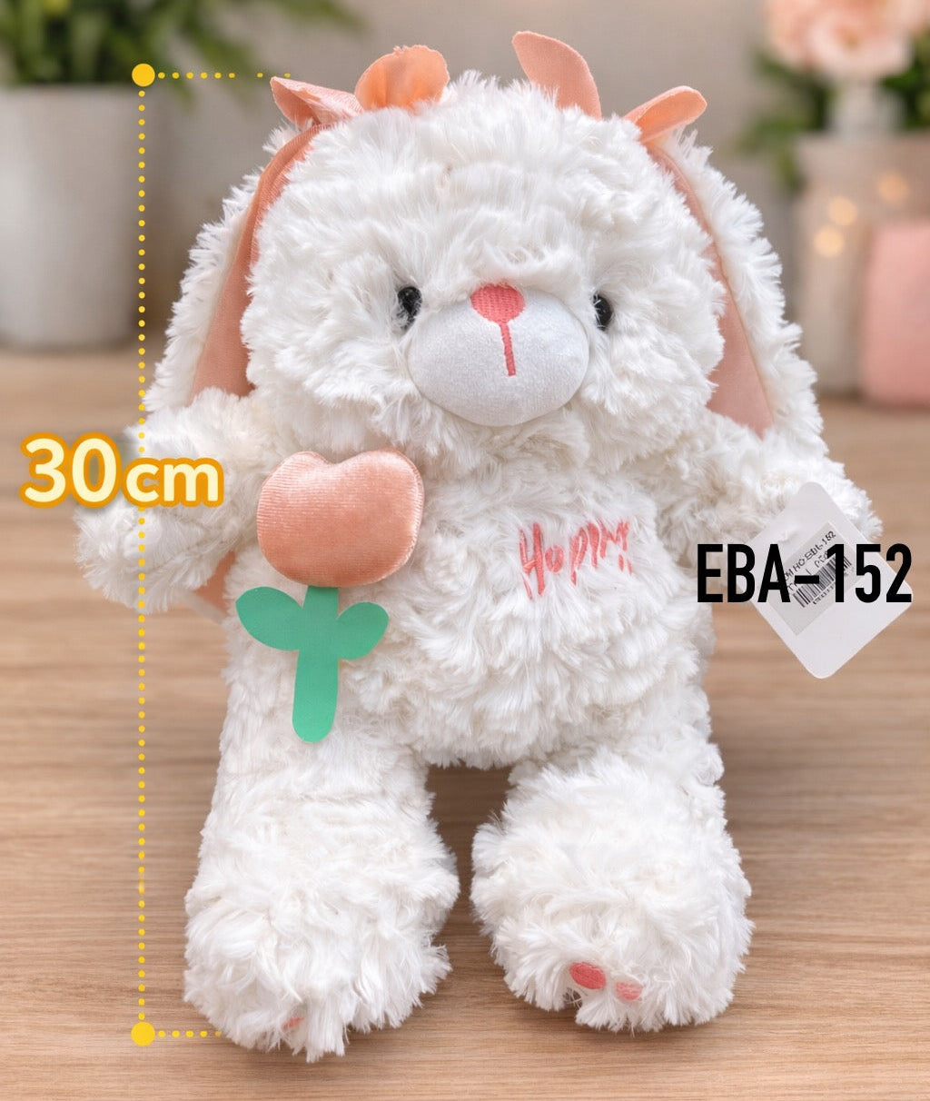 PELUCHE EN FORMA DE CONEJO  EBA-152