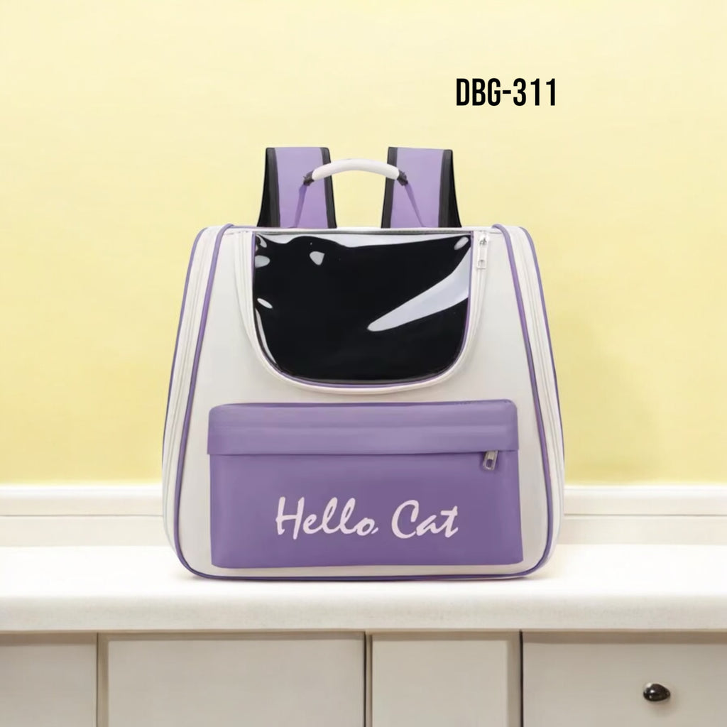 MOCHILA PARA MASCOTA - miles-deproductos