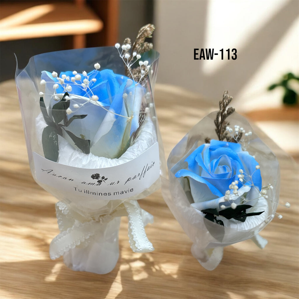 FLOR DE JABON  EAW-113
