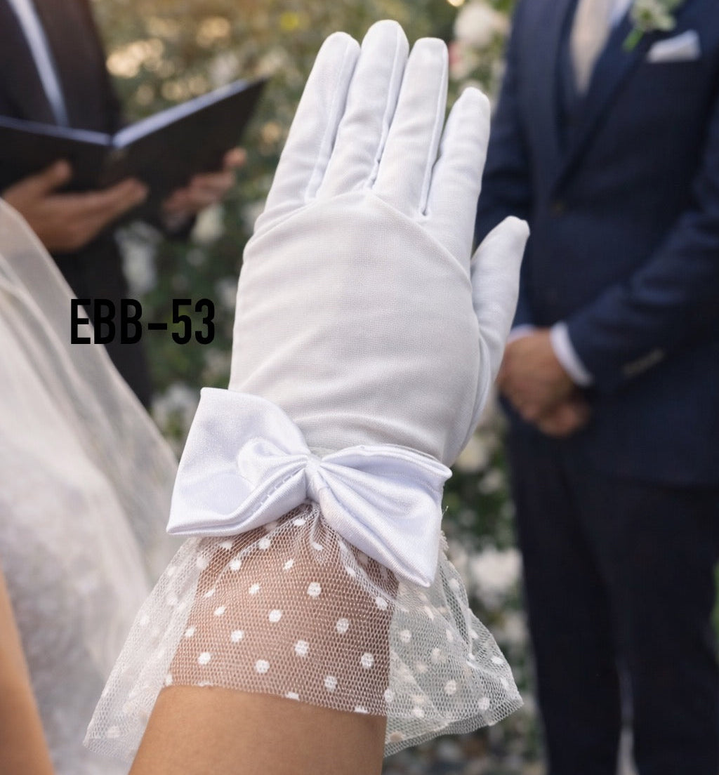 GUANTES DE POLIÉSTER  EBB-53