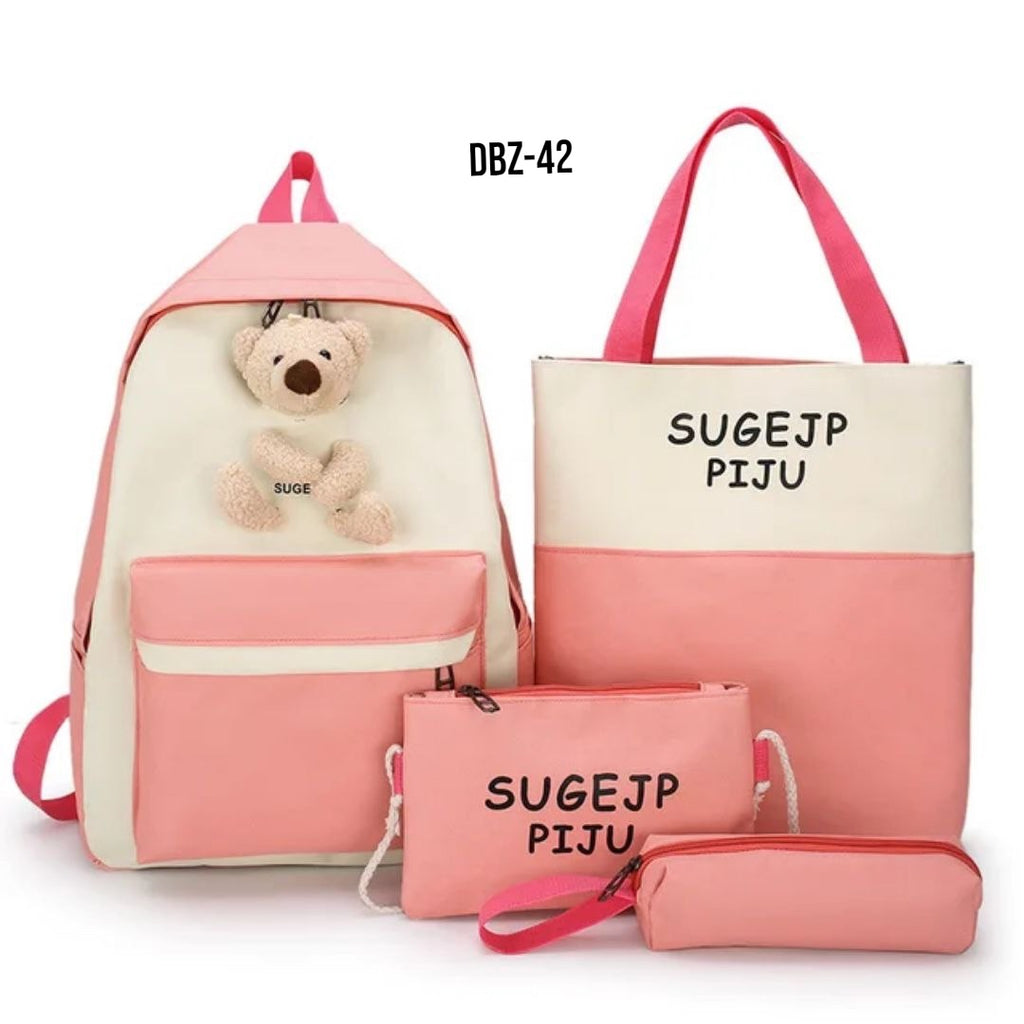SET DE MOCHILAS ESCOLARES - miles-deproductos