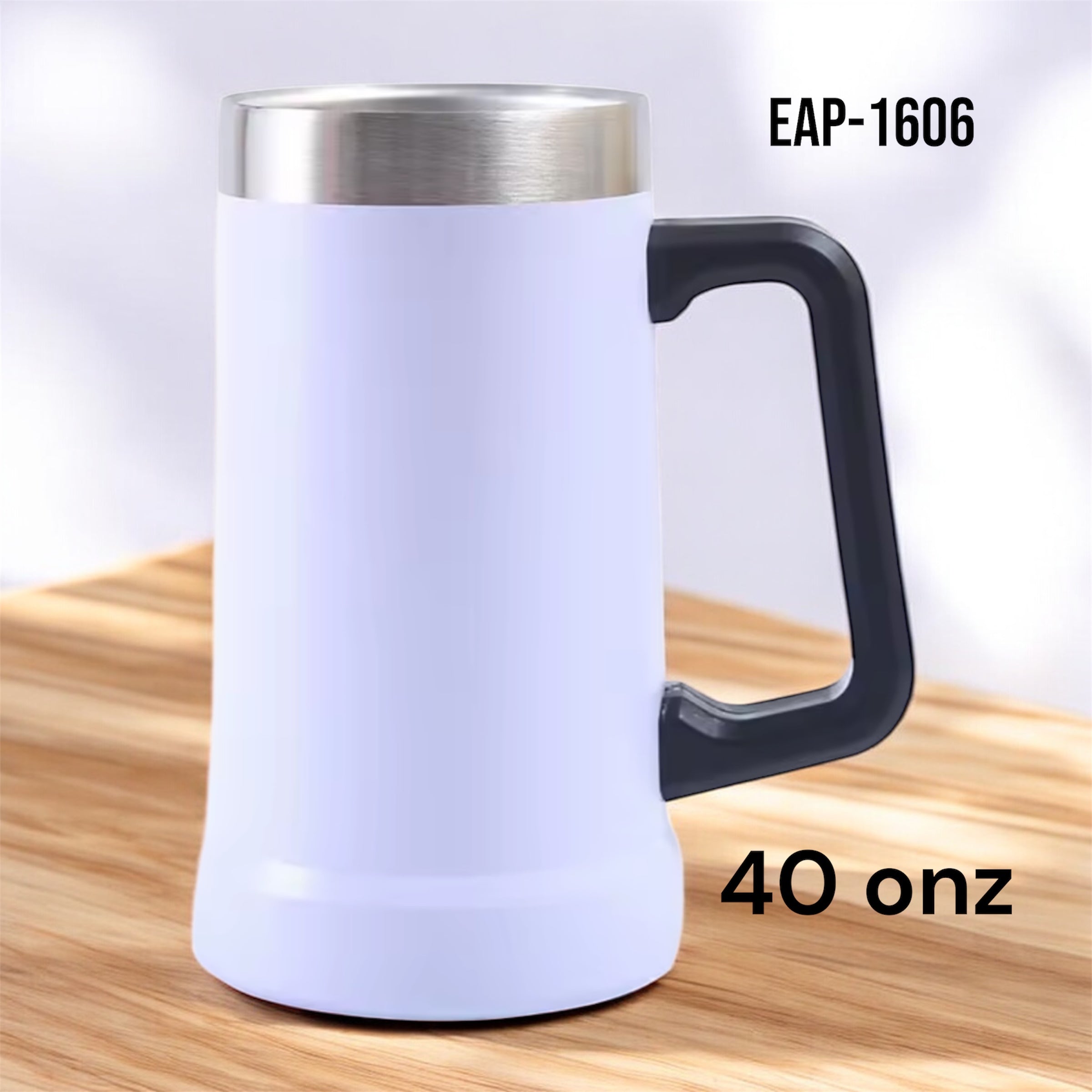 TAZA CERVECERA