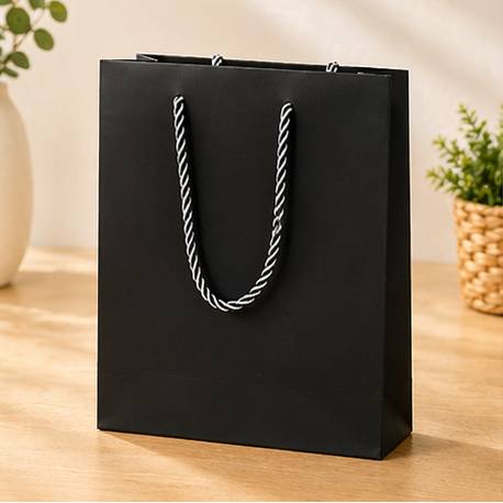 BOLSA DE PAPEL DE REGALO PORTÁTIL DE COLORES  EAW-204