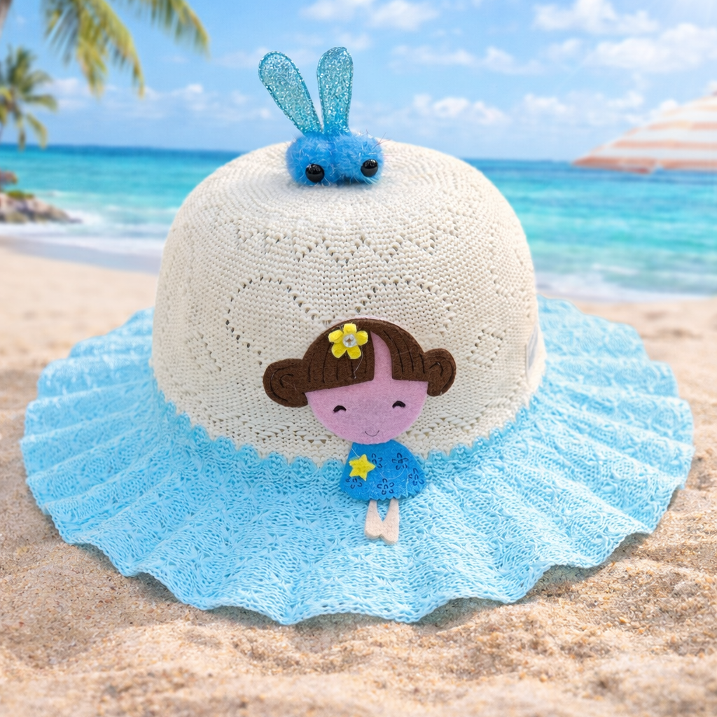 SOMBRERO PARA NIÑOS EAQ-1457 - miles-deproductos