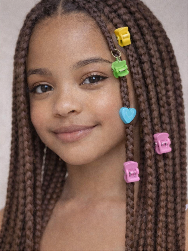 ACCESORIOS PARA TRENZAS AFRICANAS - miles-deproductos