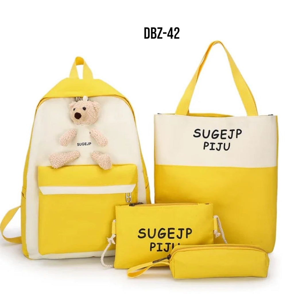 SET DE MOCHILAS ESCOLARES - miles-deproductos