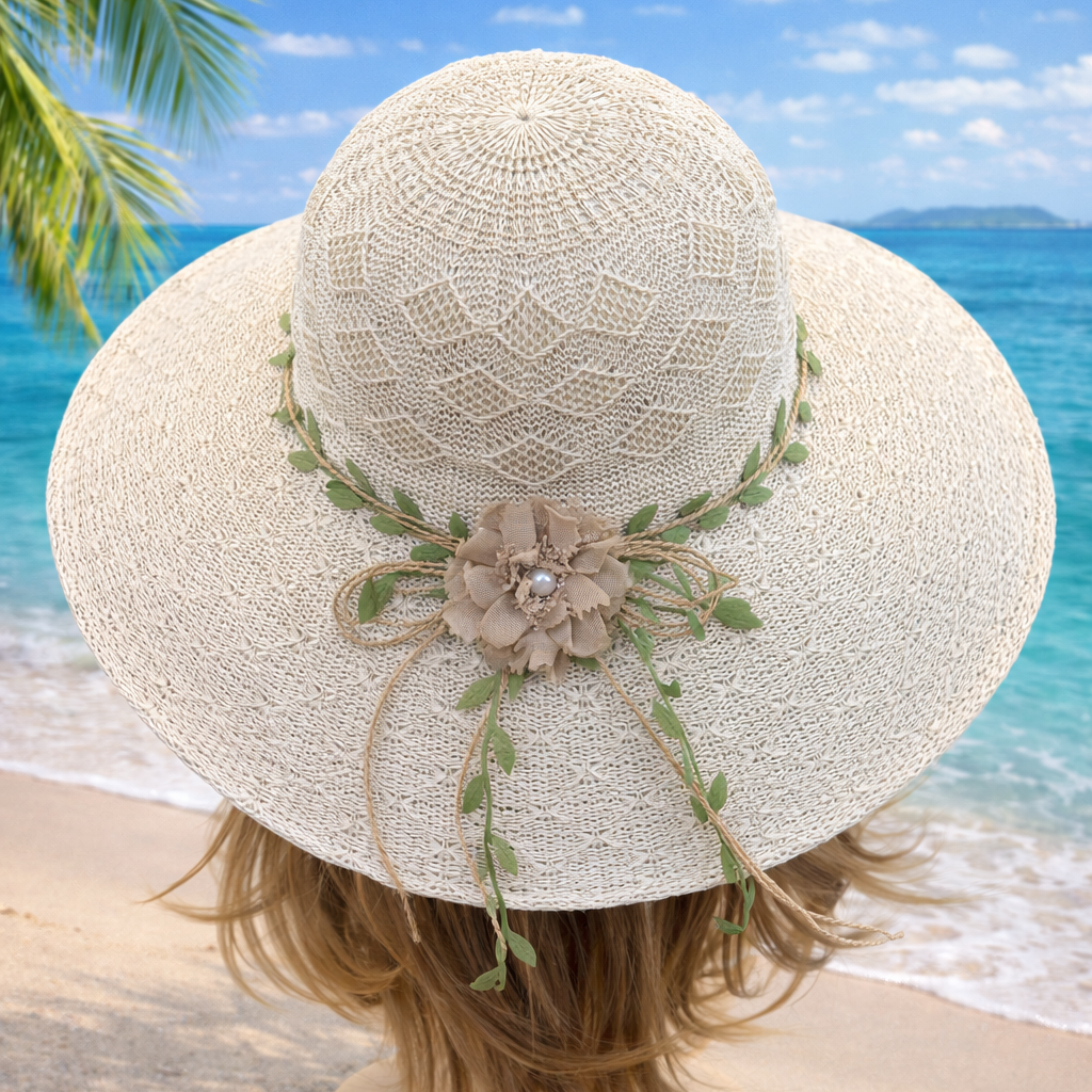 SOMBRERO PARA DAMA EAQ-1501 - miles-deproductos