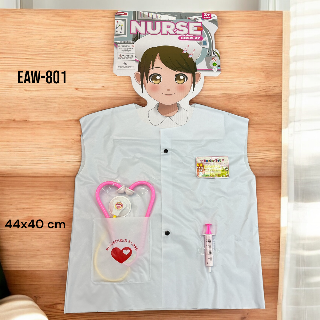 TRAJE DE ENFERMERA - miles-deproductos