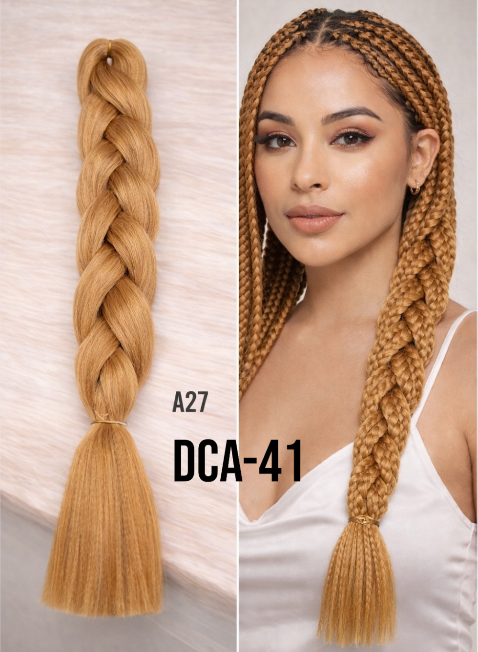 KANEKALON EN COLORES FANTASIA  DCA-41