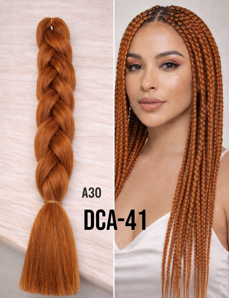 KANEKALON EN COLORES FANTASIA  DCA-41