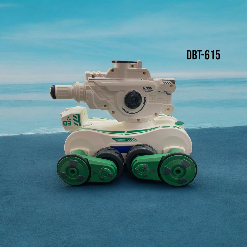 CARRO/PISTOLA DE HIDROGEL  DBT-615