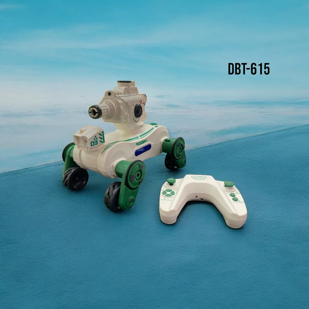 CARRO/PISTOLA DE HIDROGEL  DBT-615