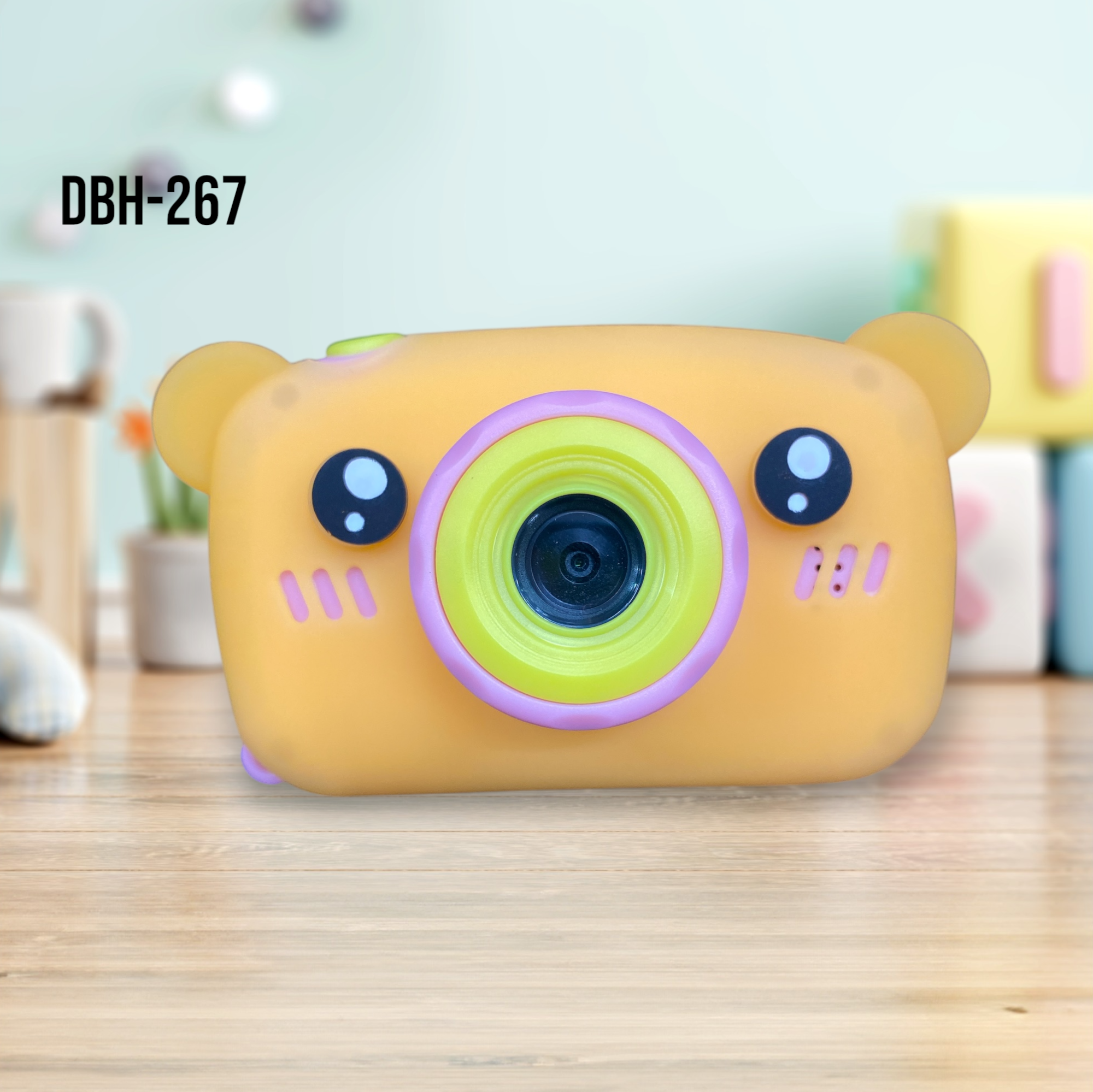 CAMARA INFANTIL