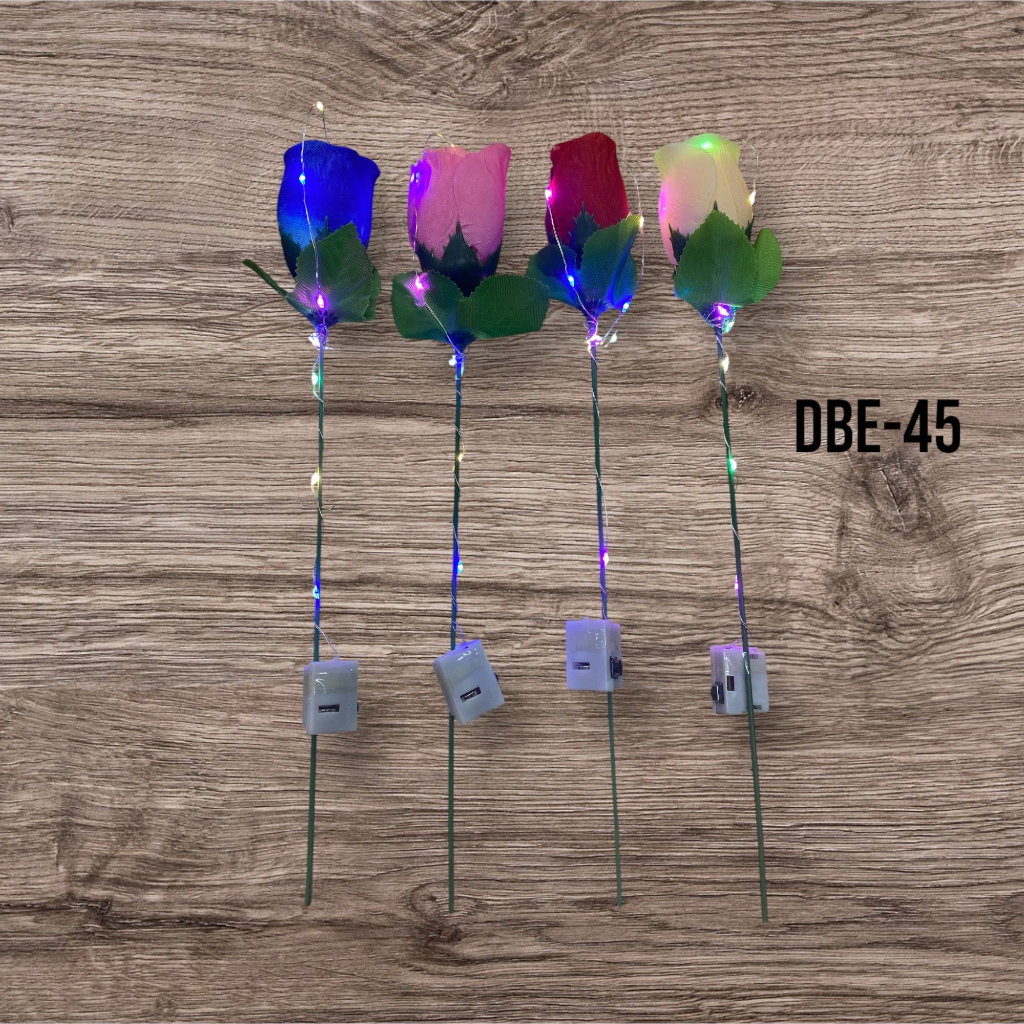 ROSA CON LUZ - miles-deproductos