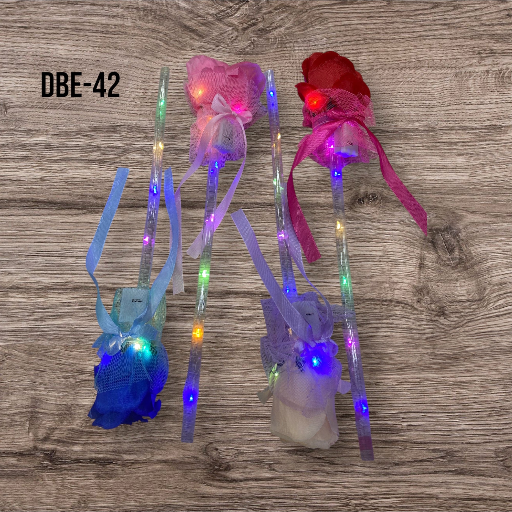 ROSA CON LUZ - miles-deproductos
