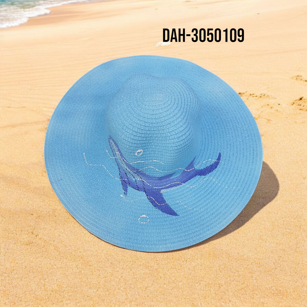 SOMBRERO DE PLAYA - miles-deproductos