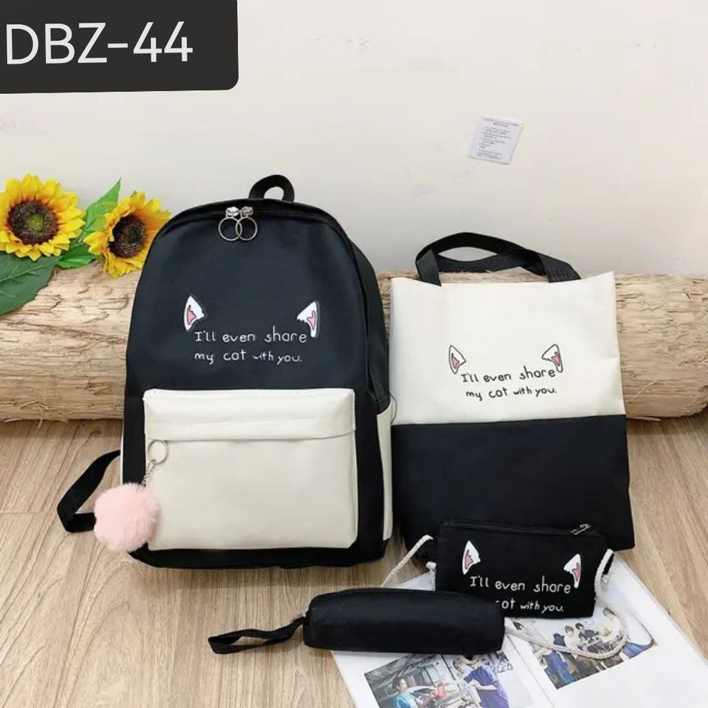 SET DE MOCHILA ESCOLAR - miles-deproductos