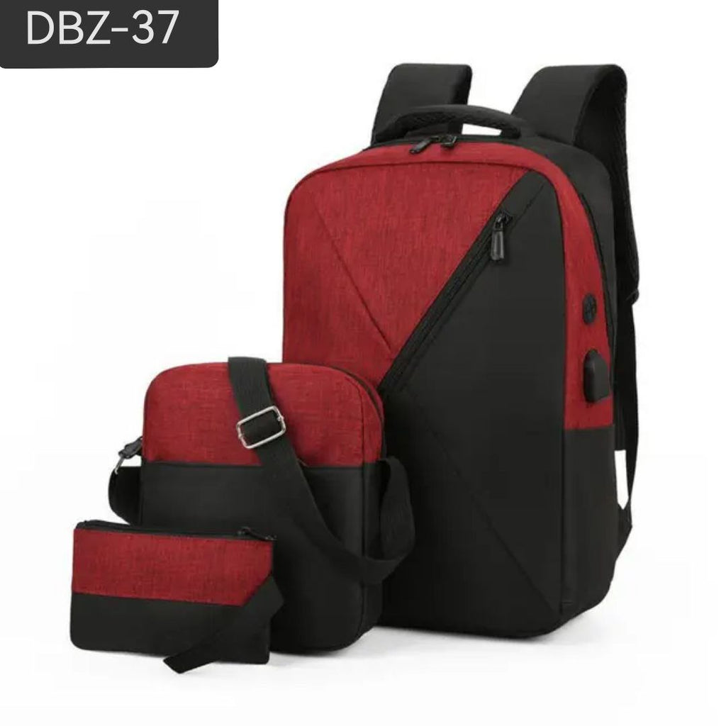 MOCHILA ESCOLAR - miles-deproductos