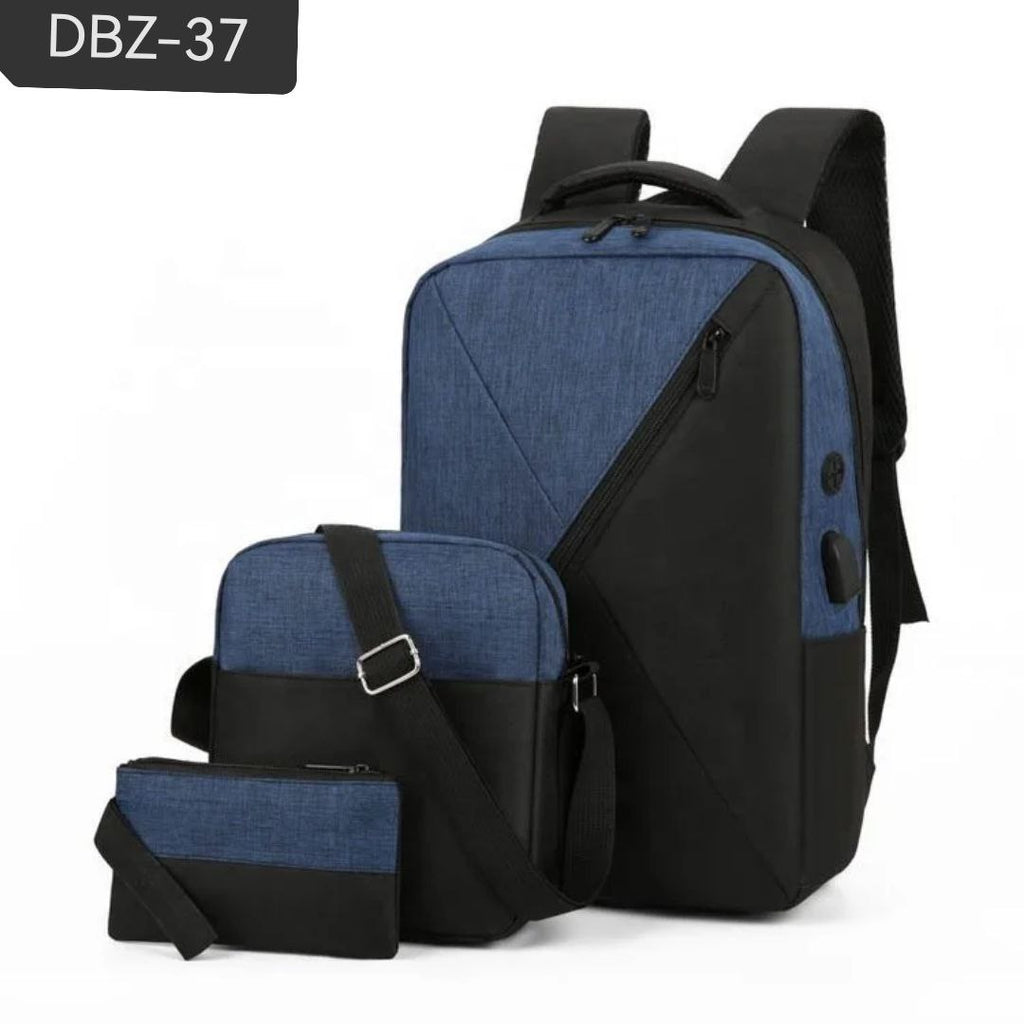 MOCHILA ESCOLAR - miles-deproductos