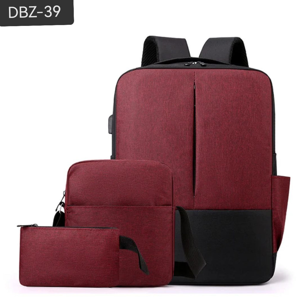 MOCHILA ESCOLAR - miles-deproductos