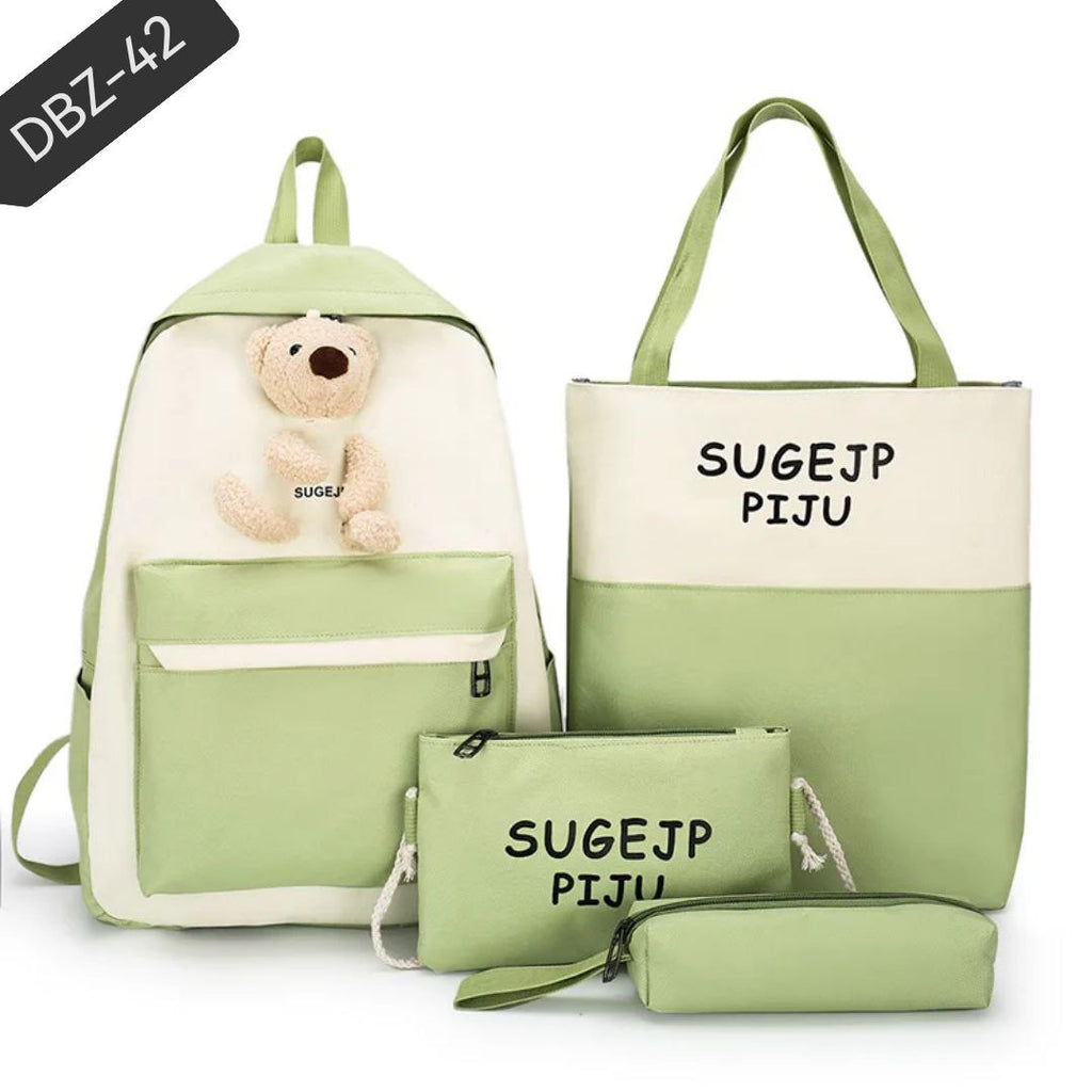 SET DE MOCHILAS ESCOLARES - miles-deproductos