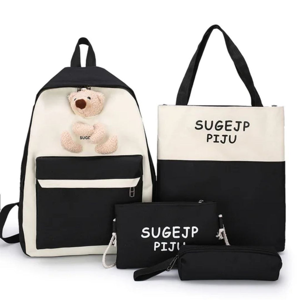 SET DE MOCHILAS ESCOLARES - miles-deproductos