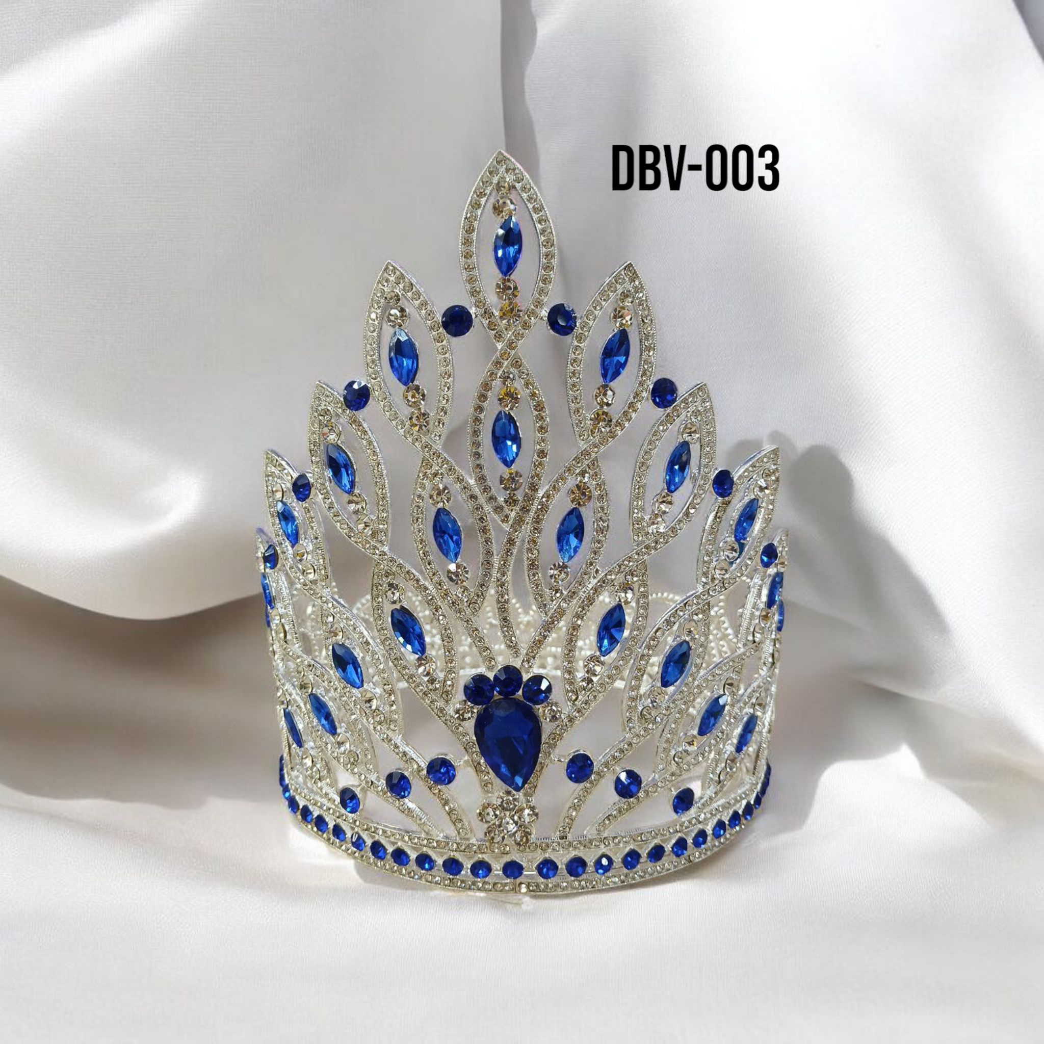 CORONA ALTA REDODNDA - miles-deproductos