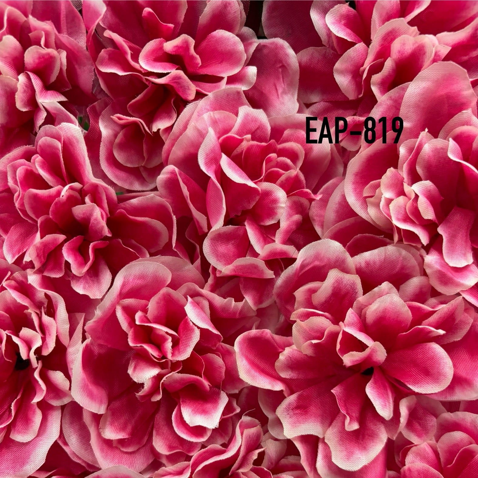 PLANCHA DE FLORES ARTIFICIALES EAP-819