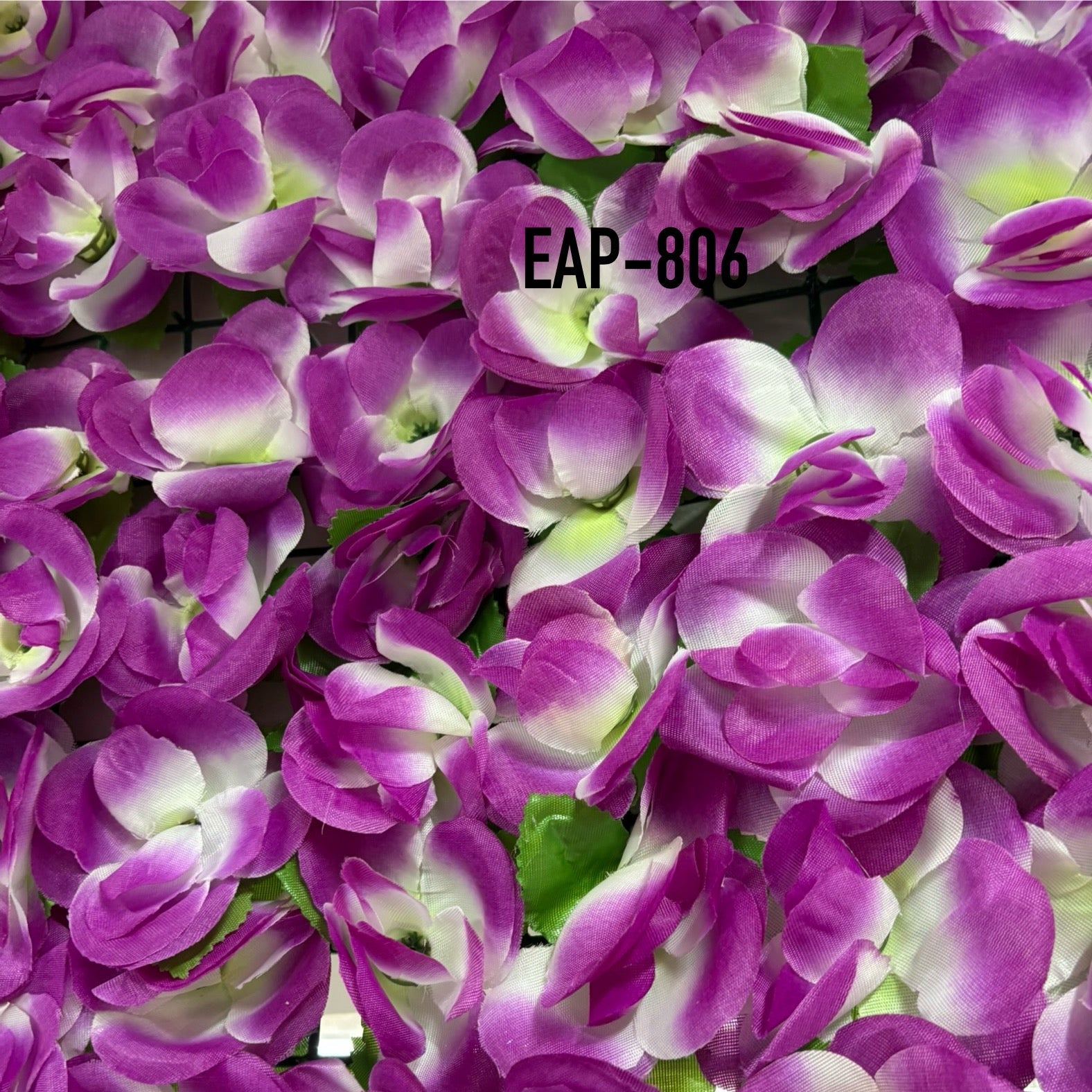 ORQUIDEA ARTIFICIAL DE PLÁSTICO EAP-806