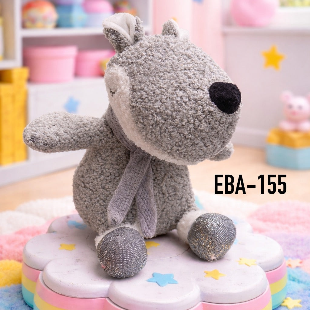 PELUCHE DE POLIÉSTER EBA-155