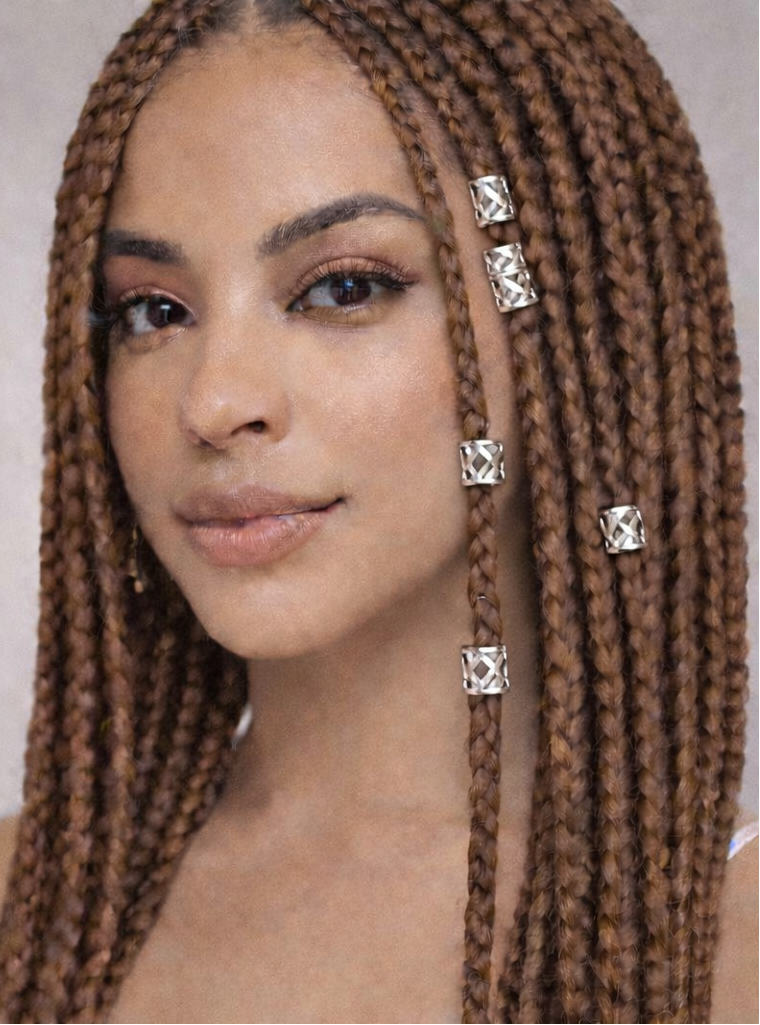 ACCESORIO PARA TRENZAS AFRICANAS - miles-deproductos