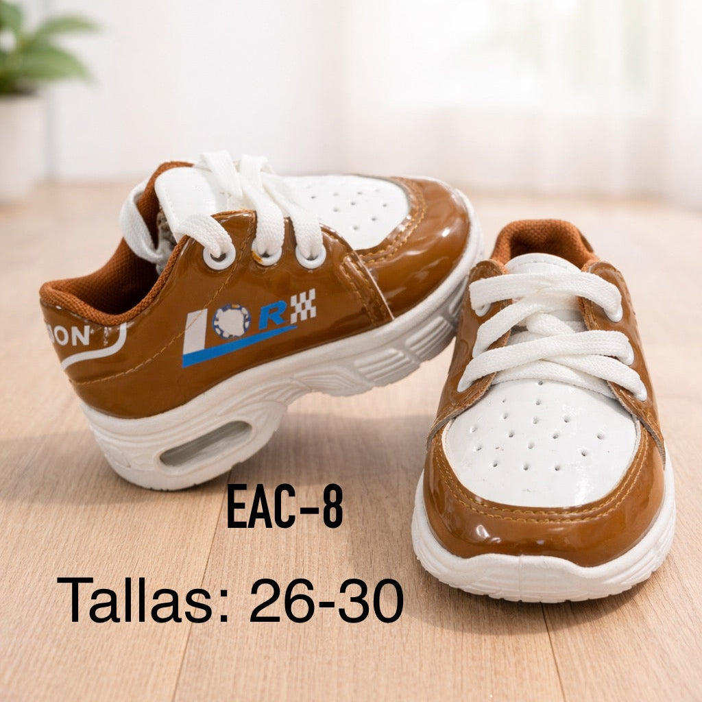 CALZADO DEPORTIVO EAC-008
