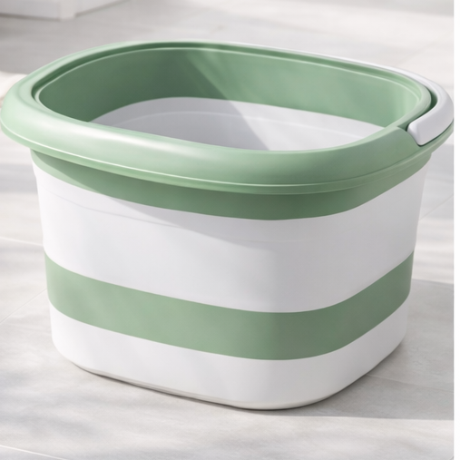 LAVABO DE PLÁSTICO PARA PIES EAQ-1402