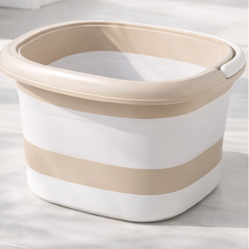 LAVABO DE PLÁSTICO PARA PIES EAQ-1402