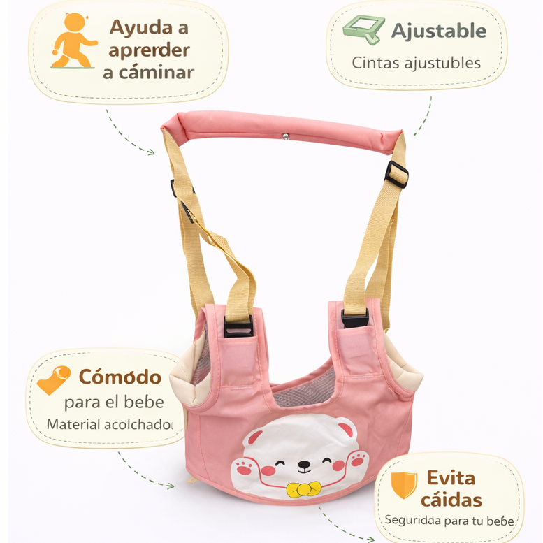 ARNÉS DE POLIÉSTER PARA NIÑOS DBJ-29
