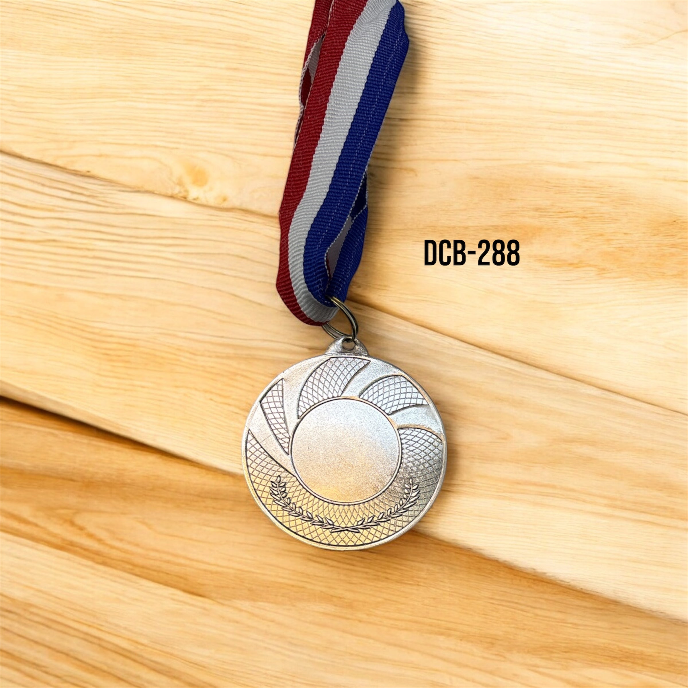 MEDALLAS DE HIERRO