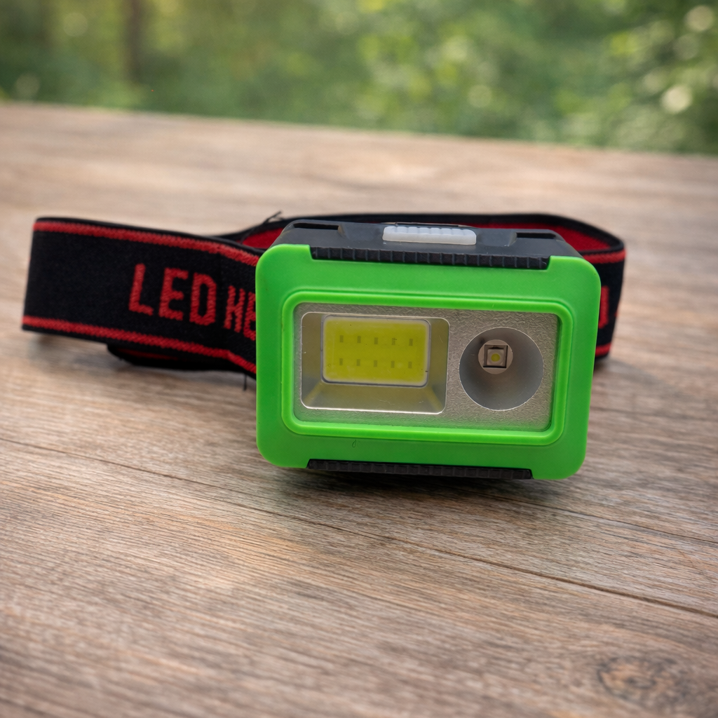 LINTERNA DE PLÁSTICO PARA EXTERIORES EAQ-1154