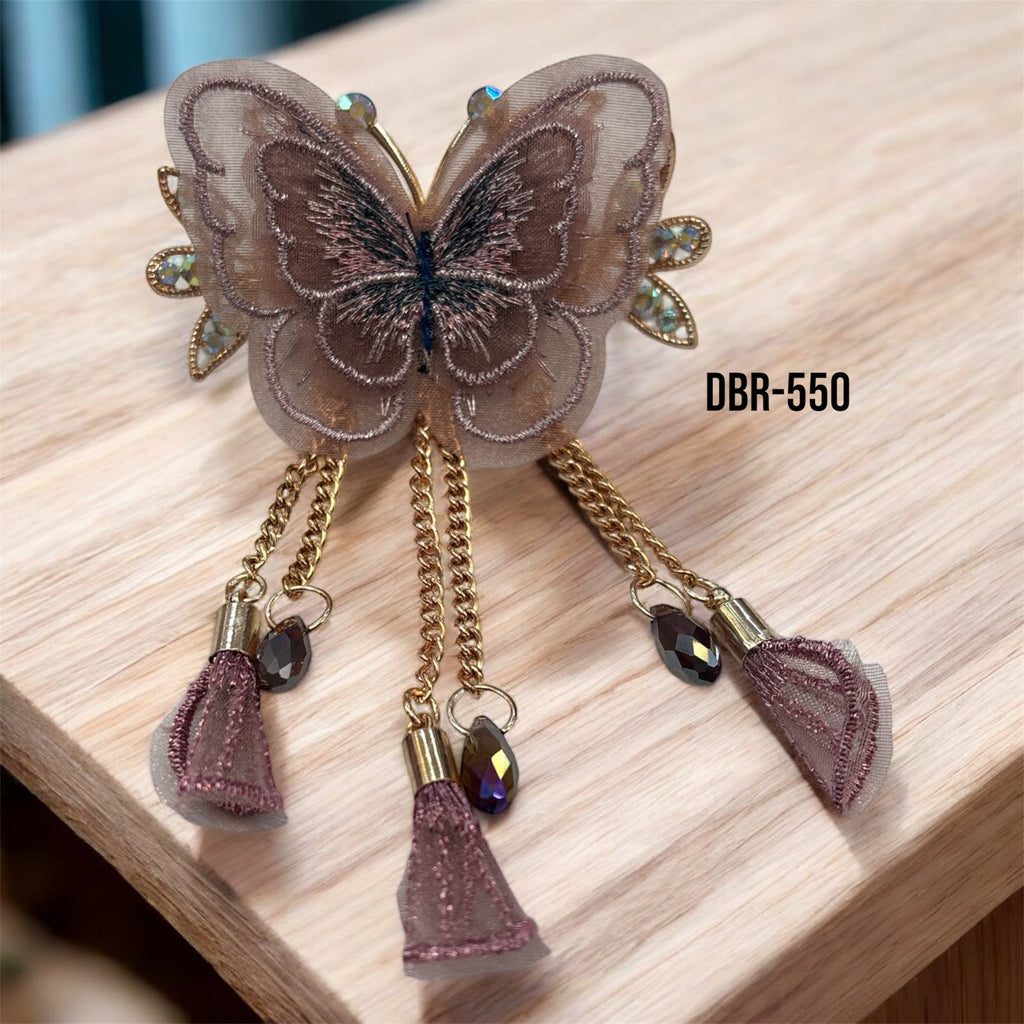 GANCHO PARA CABELLO DBR-550