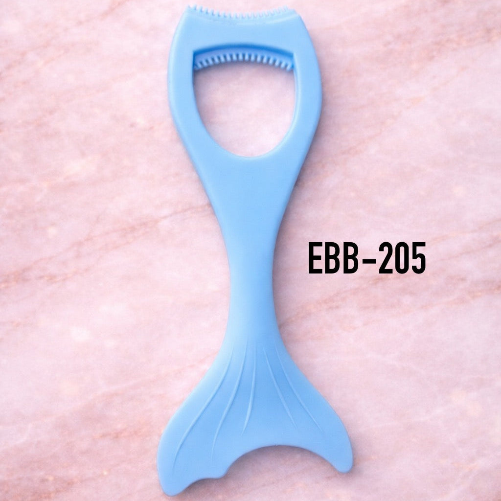PROTECTOR DE RIMEL DE SILICONA EBB-205 J/F HF F/600PCS
