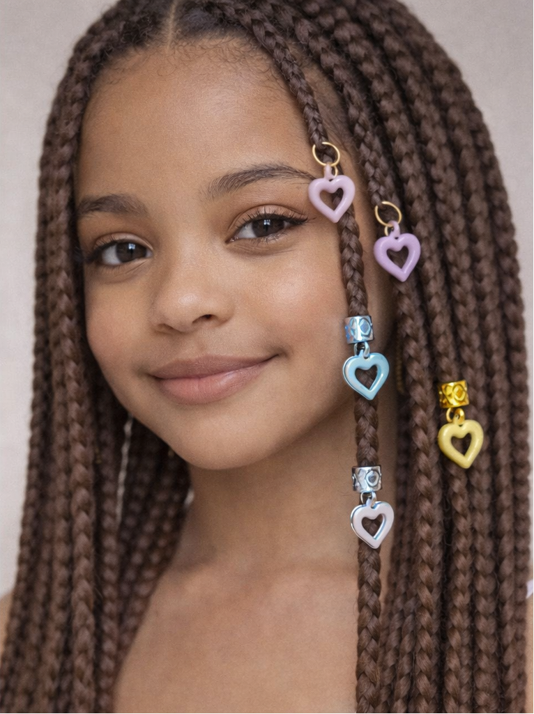 ACCESORIO PARA TRENZAS AFRICANAS - miles-deproductos