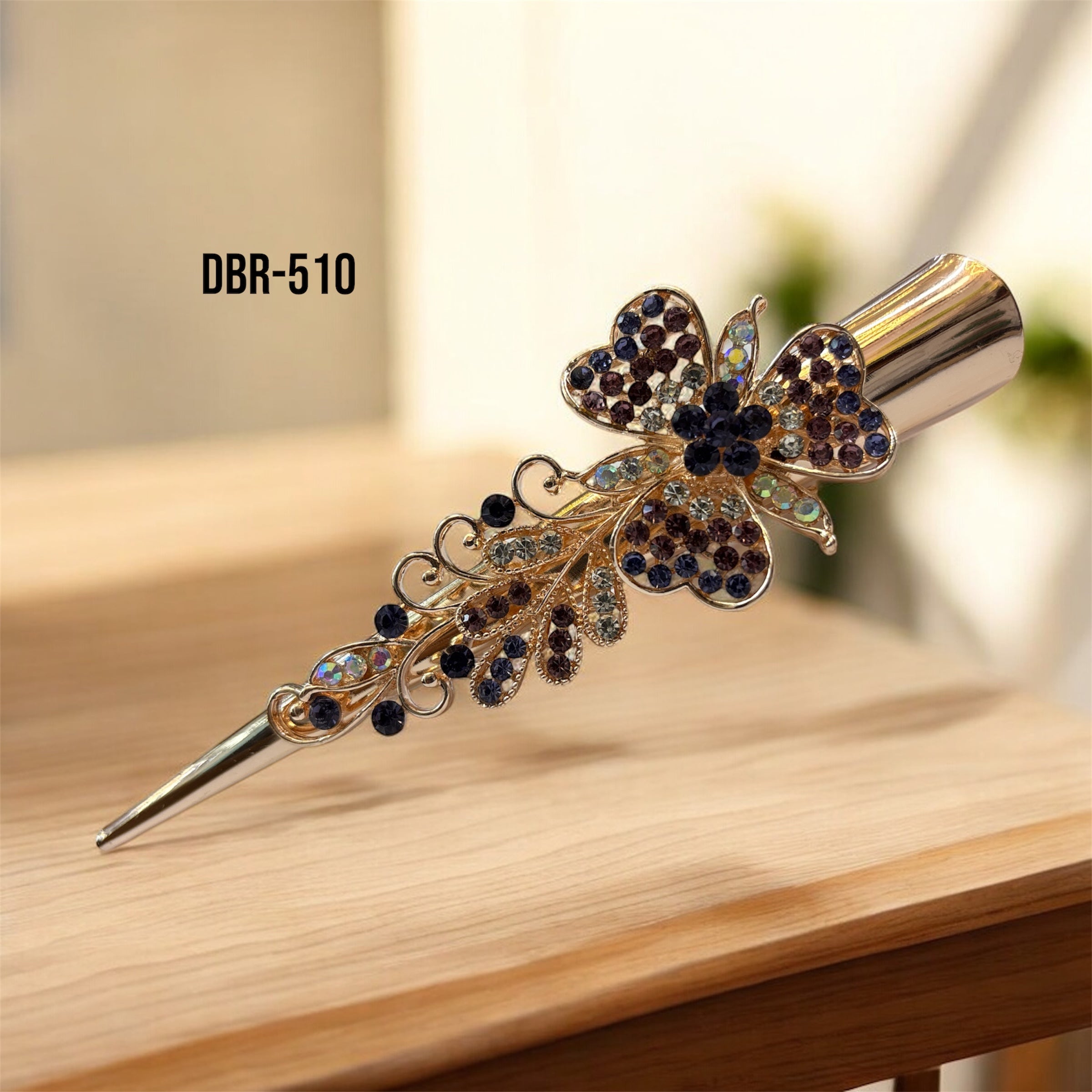 PINZAS PARA CABELLO DBR-510