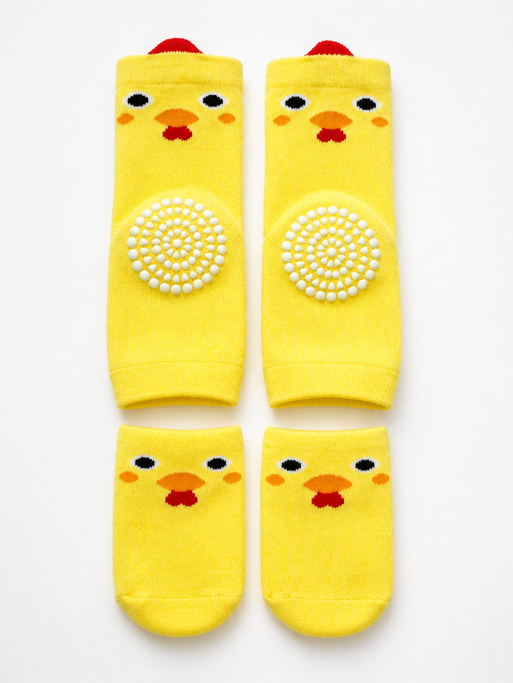 CALCETINES Y ALMOHADILLAS POLIESTER DBJ-11