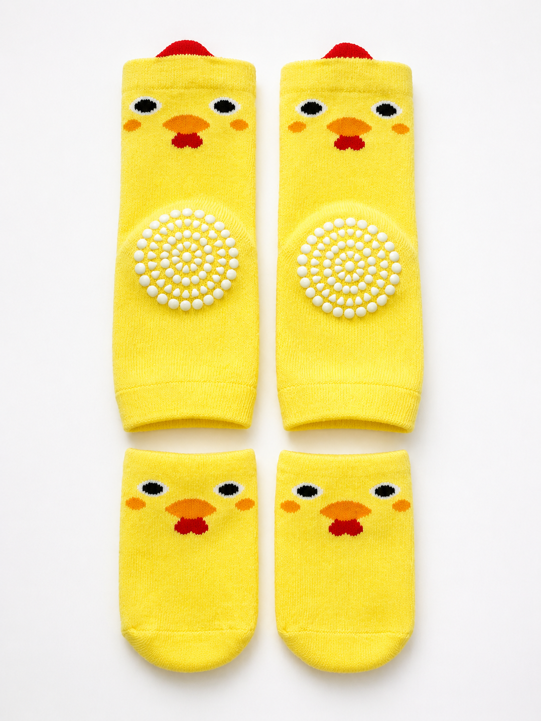 CALCETINES Y ALMOHADILLAS POLIESTER DBJ-11